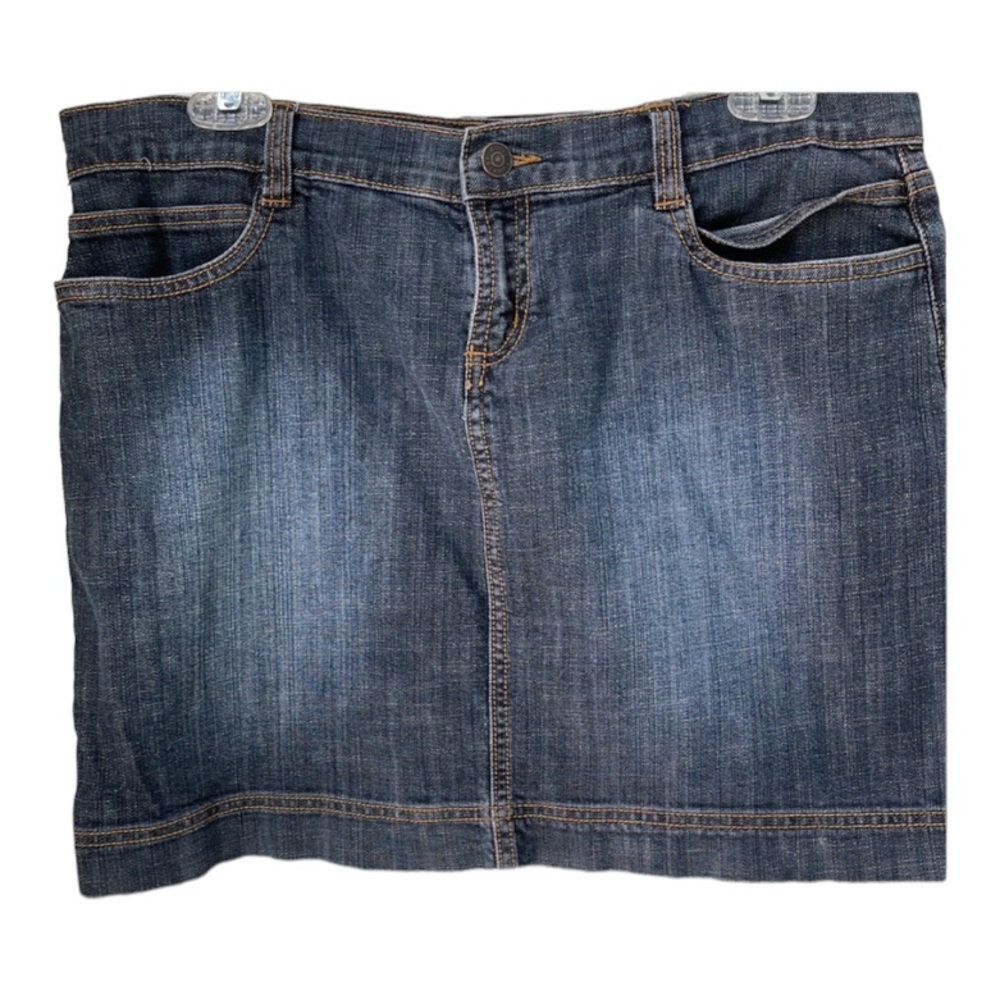 🎉HP🎉Denim Jean Skirt